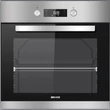 Beko Inox/fekete sütő