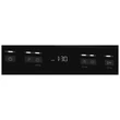 Whirlpool ADP 321 IX Keskeny Inox mosogatógép A+ 45 cm 10 teríték