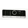 Whirlpool FSCR 70413 Elöltöltős 6 mosógép 6 érzék funkcióval 7kg A+++