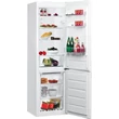 Whirlpool BSNF 8122 W alulfagyasztós kombinált hűtőszekrény No Frost 222/97L A++ 