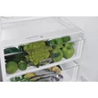 Whirlpool W7 821O W fehér 6 érzék kombinált hűtőszekrény Total NoFrost 234/104L A++