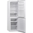 Whirlpool W7 821O W fehér 6 érzék kombinált hűtőszekrény Total NoFrost 234/104L A++