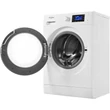 Whirlpool FWSD81283WCV EU keskeny 6 érzék elöltöltős mosógép gőzzel 44cm 8kg A+++