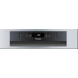 Whirlpool ADG 321 IX Kezelőpanelig beépíthető mosogatógép 10 teríték A+