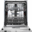 WHIRLPOOL WIC 3C23 PEF Beépíthető 6 érzék mosogatógép PowerClean Pro 14 taríték A++