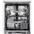 Whirlpool WFO 3O33 DL X Inox 6 érzék mosogatógép PowerClean PowerDry 14 teríték A+++ 