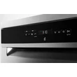Whirlpool WFO 3O33 DL X Inox 6 érzék mosogatógép PowerClean PowerDry 14 teríték A+++ 