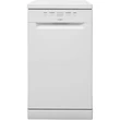 Whirlpool WFO 3O33 DL X Inox 6 érzék mosogatógép PowerClean PowerDry 14 teríték A+++ 