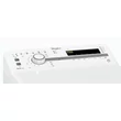 WHIRLPOOL TDLR 65210 felültöltős mosógép 6 érzék funkcióval 6,5kg A+++