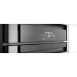 Whirlpool BSNF 8999 PB Fekete  kombinált hűtőszekrény No Frost 202/94L A+++