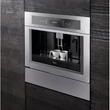 Whirlpool ACE 010/IX Beépíthető inox félautomata kávéfőző mechanikus vezérléssel