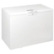 Whirlpool WHE39352 FO fagyasztóláda FrostOut rendszerrel gyorsfagyasztás  390L A++