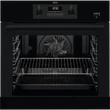 AEG CCB56400BW Fehér keskeny villanytűzhely multifunkciós sütővel 50cm 58L A