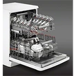 AEG F55600VI1P ProClean Beépíthető mosogatógép