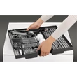  AEG FFB62700PW Fehér inverteres mosogatógép ExtraHygenie funkció 60cm 15 teríték A++ 