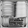 AEG F55340VI0 Beépíthető mosogagép