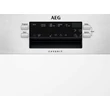 AEG FEE53600ZM Kezelőpanelig beépíthető inverteres mosogatógép 60cm 13 teríték A+++