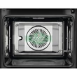 AEG BSK892330M Beépíthető multifunkciós gőzsütő hőlégbefúvás+gőz+húshőmérő 70L A++