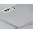 AEG DBB4650M Inox kürtős fordított T alakú páraelszívó LED világítással 60cm B