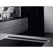 AEG DDE5980G Pultba süllyesztett páraelszívó érintővezérléssel LED világítás 90cm A 