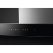 AEG DIE5960HG Inox sziget fektetett T alakú páraelszívó LED világítással 90cm A