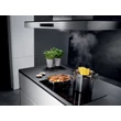 AEG DIE5960HG Inox sziget fektetett T alakú páraelszívó LED világítással 90cm A