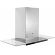 AEG DTB5960HM Inox kürtős fordított T alakú páraelszívó üveg ernyővel 90cm A