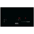 Aeg HC452401EB Beépíthető keret nélküli Indukciós domino üvegkerámia főzőlap Booster 