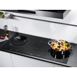 Aeg HC452401EB Beépíthető keret nélküli Indukciós domino üvegkerámia főzőlap Booster 