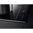 AEG IKE96654FB Beépíthető indukciós keret nélküli főzőlap összevont zónák booster  90cm