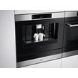 AEG KKK884500M  Inox beépíthető automata kávéfőző érintőgombos vezérléssel 