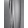 AEG RKE63221DX Inox egyajtós hűtőszekrény fagyasztó nélkül kijelzővel 314L A++