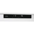 AEG SCE81816TS beépíthető alulfagyasztós kombinált hűtőszekrény No Frost 192/61L A+