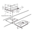 AEG DL6250-ML Álkürtőbe építhető páraelszívó
