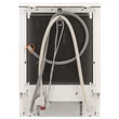 AEG FSE53630Z Teljesen beépíthető inverteres mosogatógép 60cm 13 teríték A+++
