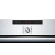 Bosch HBA74S350E Serie 6 beépíthető pirolitikus sütő