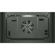 Bosch HBA74S350E Serie 6 beépíthető pirolitikus sütő