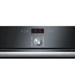 Bosch HBA74S360E Serie 6 beépíthető pirolitikus sütő