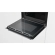 Bosch HBG635NS1 Inox légkeveréses beépíthető elektromos  sütő grillel kijelzővel 71L A