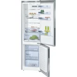 BOSCH KGE39DL40 Inox kombinált alulfagyasztós hűtőszekrény 249/88L A+++