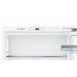 Bosch KIN86VF30 Serie 4 beépíthető kombinált hűtőszekrény NO FROST 188/67L A++
