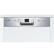 Bosch SMI63M95EU Serie 6 beépíthető mosogatógép