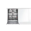 Bosch SMI88TS05E Serie 8 beépíthető mosogatógép