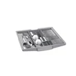 Bosch SMV58L10EU Serie 6 beépíthető mosogatógép