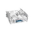 Bosch SMV58L10EU Serie 6 beépíthető mosogatógép