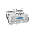 Bosch SMV68N60EU Serie 6 beépíthető mosogatógép