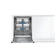 Bosch SMV68N60EU Serie 6 beépíthető mosogatógép
