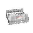 Bosch SMV69N91EU Serie 6 beépíthető mosogatógép