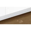 Bosch SMV68N60EU Serie 6 beépíthető mosogatógép