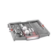 Bosch SMV88TX05E Serie 8 beépíthető mosogatógép